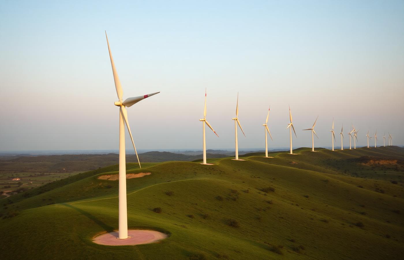 Wind Power Solution